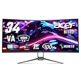 Amazonセール】Acerのゲーミングモニターがお買い得！ ウルトラワイド